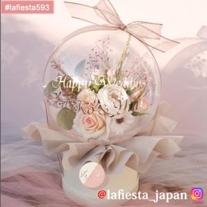 【#lafiesta593】Sサイズバルーンフラ...の商品画像