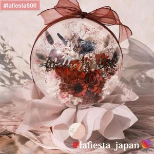 【#lafiesta806】Sサイズバルーンフラ...の商品画像