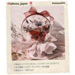 【#lafiesta806】Sサイズバルーンフ...の詳細画像1