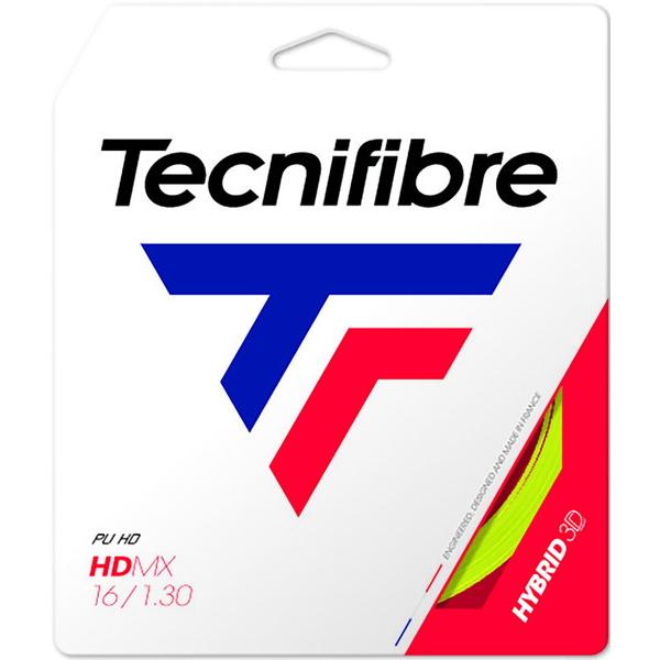 テクニファイバー Tecnifibre  硬式テニスガット HDMX 1.25 YELLOW テニス...