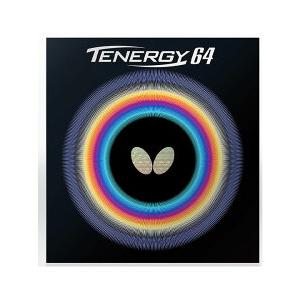 バタフライ（Butterfly） テナジー・64 05820-006 レッド タマス卓球