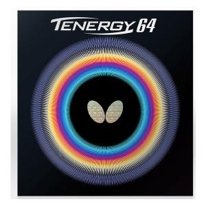 Butterfly テナジー 64 05820-278 ブラック タマス卓球/ラバー