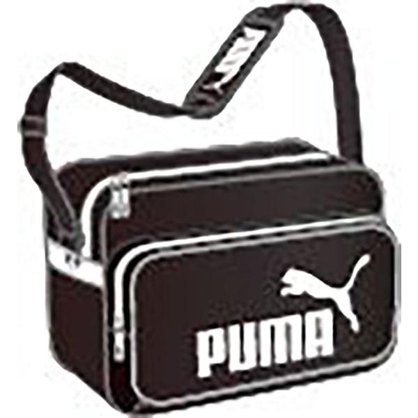 PUMA プーマ トレーニング PU ショルダー L マルチスポーツ バッグ 079428-01 エ...