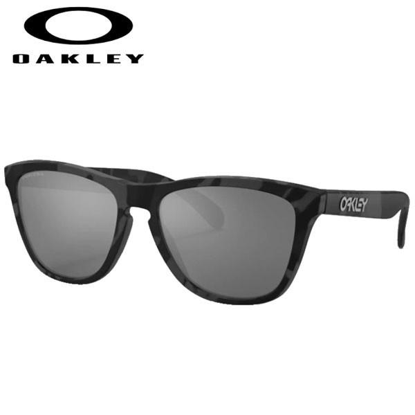 OAKLEY オークリー 日本正規品 Frogskins Black Camo Collection...