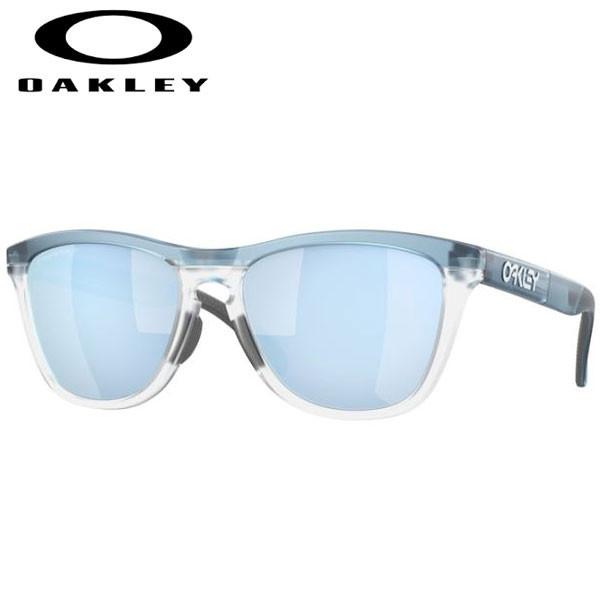 OAKLEY オークリー 日本正規品 FROGSKINS RANGE A レギュラー ハイブリッジフ...