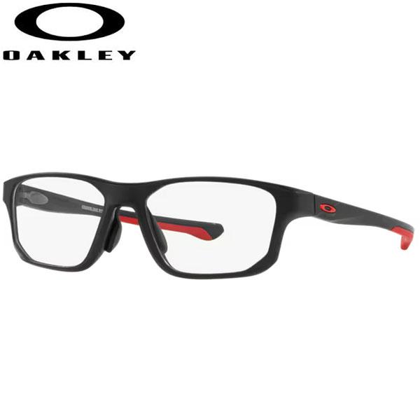 OAKLEY オークリー 日本正規品 Crosslink Fit Low Bridge Fit 眼鏡...