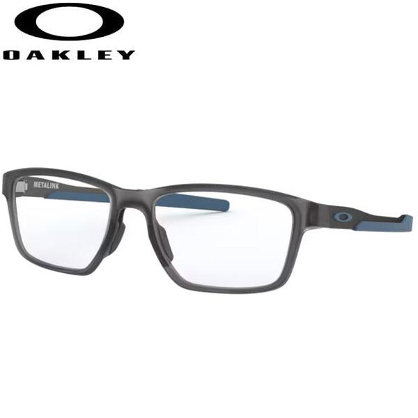 OAKLEY オークリー 日本正規品 Metalink 眼鏡 0OX8153-815307 メンズ ...