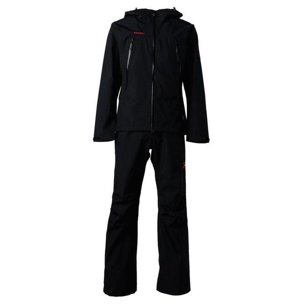 マムート MAMMUT CLIMATE Rain -Suit AF Women 1010-26562...