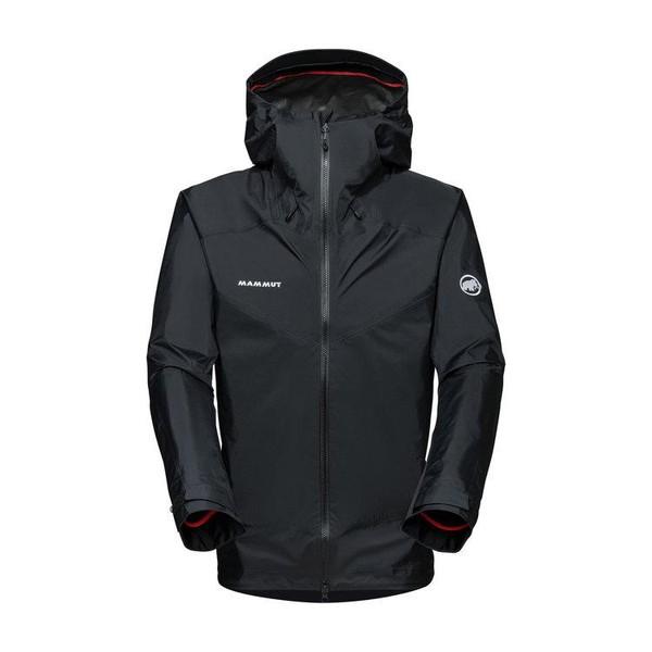 マムート MAMMUT Crater Light HS Hooded Jacket アジアンフィット...