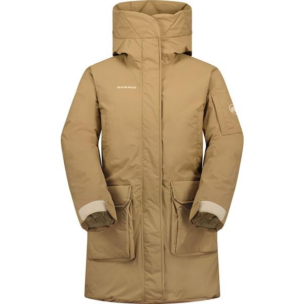MAMMUT マムート Floeberg HS Thermo Hooded Coat AF Wome...