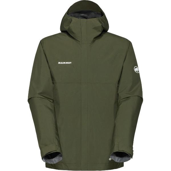 MAMMUT マムート Treeline Light HS Hooded Jacket AF Men...