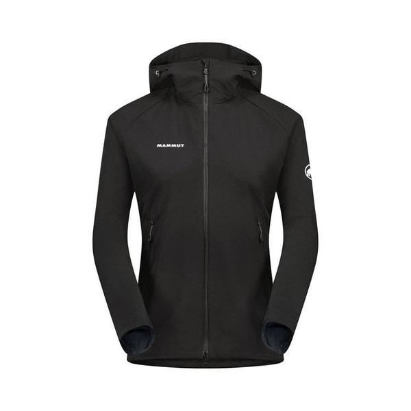 マムート MAMMUT Macun 2.0 SO Hooded Jacket AF Women 10...