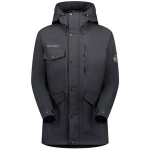 MAMMUT マムート Mountain SO Parka AF Men 101101950-0001 サイズはユーロ表記｜lafitte