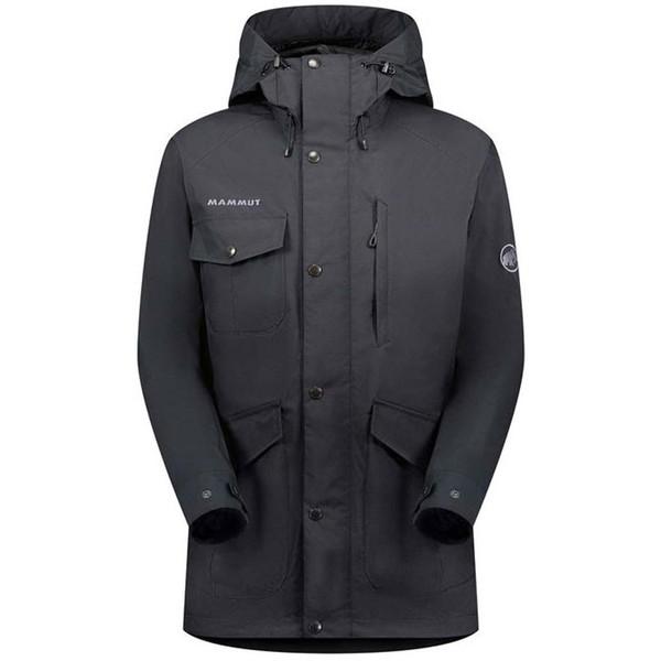 MAMMUT マムート Mountain SO Parka AF Men 101101950-000...