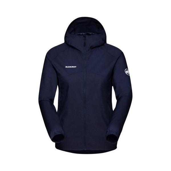 マムート MAMMUT Convey WB Hooded Jacket AF Women 1012-...