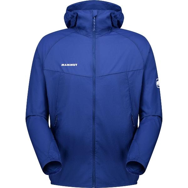 MAMMUT マムート Convey WB Hooded Jacket AF Men アウトドアジャ...