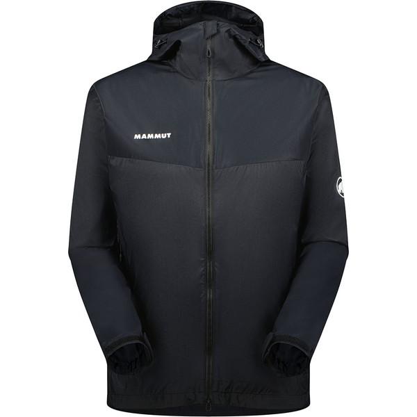 MAMMUT マムート Glider 2.0 WB Hooded Jacket AF Men ウイン...
