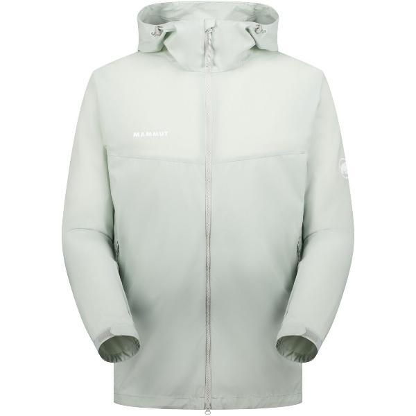MAMMUT マムート Glider 2.0 WB Hooded Jacket AF Men アウト...