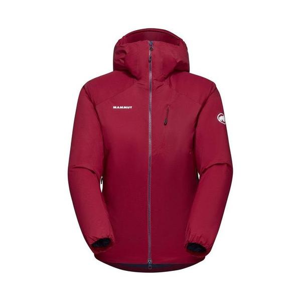 マムート MAMMUT Rime IN Flex Hooded Jacket Women 1013-...