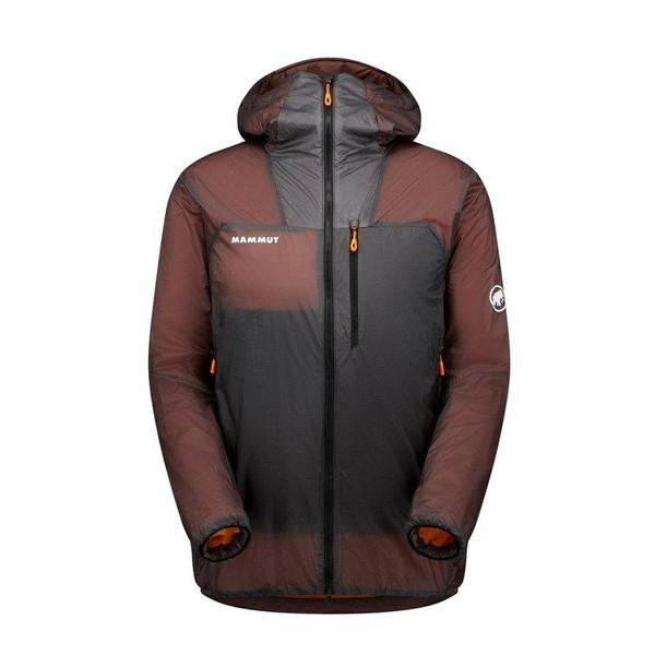 マムート MAMMUT Flex Air IN Hooded Jacket アジアンフィット Men...