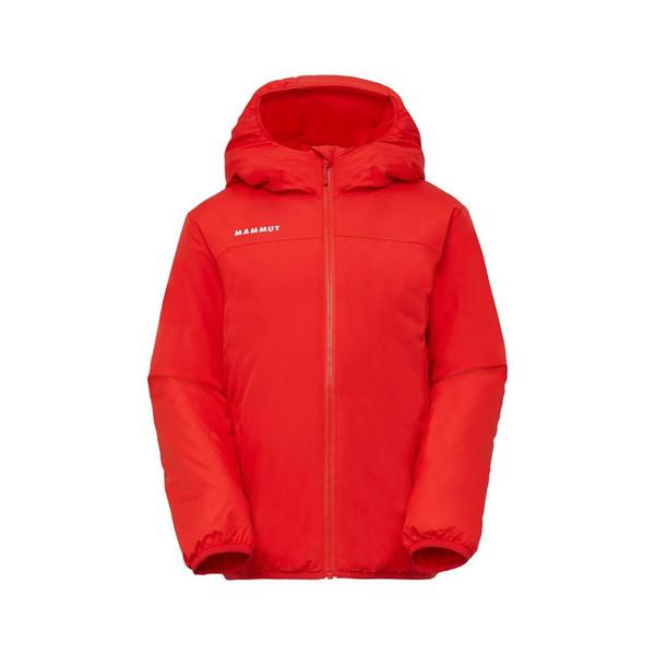 MAMMUT マムート ライム インサレーション フーデッド ジャケット キッズ 1013-0462...