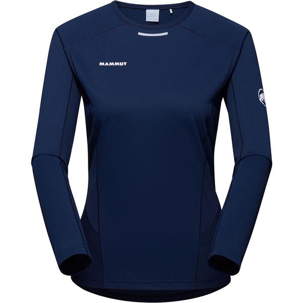 MAMMUT Aenergy FL Longsleeve AF Women Tシャツ 1016013...