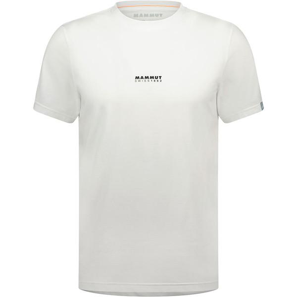 MAMMUT QD Logo Print T-Shirt AF Men Tシャツ 101702012...