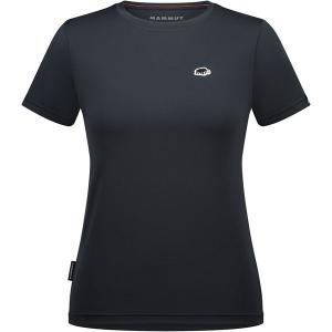 MAMMUT マムート Essential T-Shirt AF Women Tシャツ 101705090-00253 サイズはユーロ表記 半袖Tシャツ レディースの商品画像