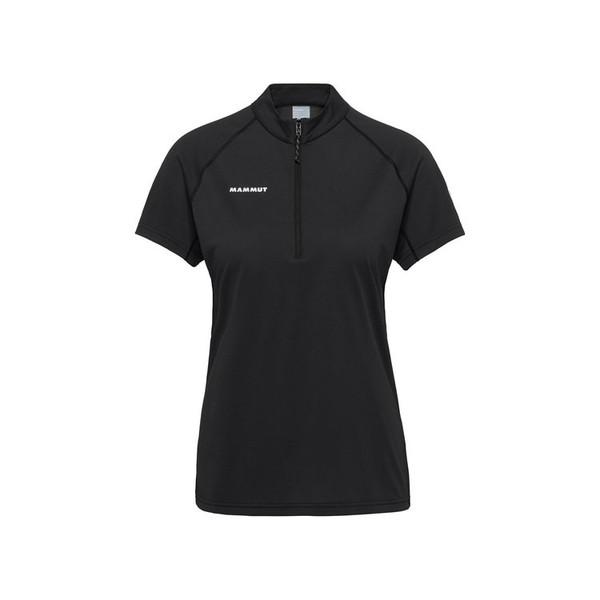 MAMMUT マムート デュカン ファーストレイヤー ハーフジップ Tシャツ アジアンフィット サイ...