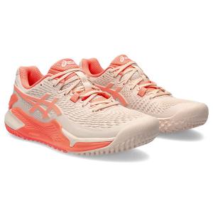 アシックス asics ゲルレゾリューション GEL-RESOLUTION 9 OC オムニ クレー...