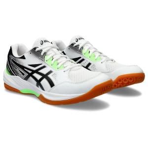 アシックス asics GEL-TASK 3 メンズ ハンドボール シューズ 1071A077-102｜lafitte