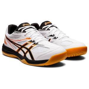 asics アシックス バドミントン シューズ COURT BREAK 2 1073A013-103 ユニセックス｜lafitte