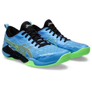 アシックス asics BLAST FF 3 ユニセックス ハンドボール シューズ 1073A052-402｜lafitte