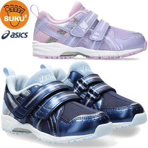 asics アシックス シューズ スクスク SUKUSUKU GD.RUNNER MINI GL キッズ 1144A310 すくすく 運動靴 スニーカー ジュニア｜lafitte