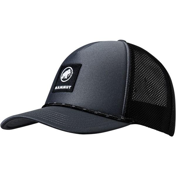 MAMMUT マムート Crag Cap Logo 帽子 119101340-0226