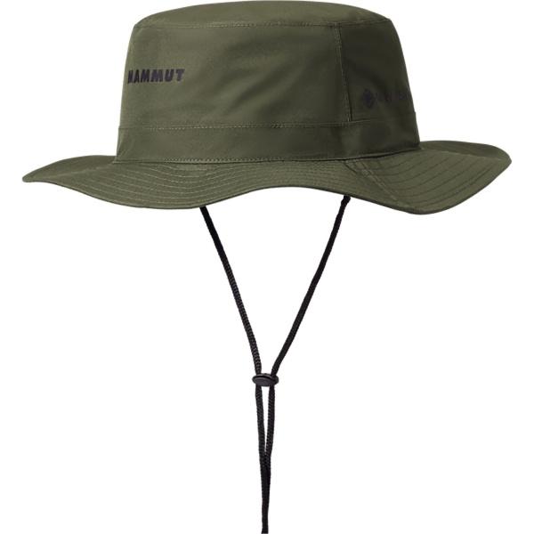 MAMMUT マムート Climate Gore-Tex Hat AF アウトドア レインハット 1...
