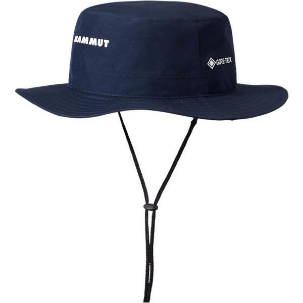MAMMUT マムート Climate Gore-Tex Hat AF アウトドア レインハット 1...