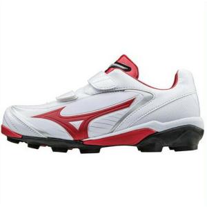 【※返品交換不可】大特価 MIZUNO ミズノ スパイク シューズ 野球 セレクトナインJr.(ジュニア) 11GP172162｜lafitte