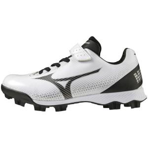 MIZUNO ミズノ ウエーブ ライトレボ Jr. 野球 シューズ ジュニア 11GP222290｜lafitte