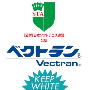 アルファスペック α-SPEC ソフトテニスネ...の詳細画像1