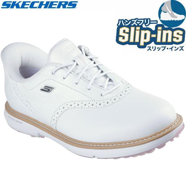 Skechers スケッチャーズ ゴーゴルフ プレステージ SL ハンズフリー スリップインズ ゴル...