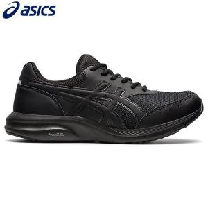 【極美品】asics WALKING レースアップシューズ（23.5）レザー　黒 楽天市場】KNEESUP(ニーズアップ レディス)レディース レディス