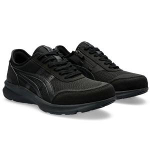 asics アシックス シューズ HADASHIWALKER ハダシウォーカー ウォーキングシューズ メンズ 靴 1291A056-001｜lafitte