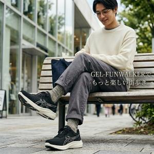 asics アシックス ゲルファンウォーカー ...の詳細画像5