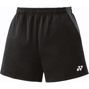 Yonex ヨネックス ユニニットショートパンツ テニス ゲームパンツ 15186-007｜lafitte