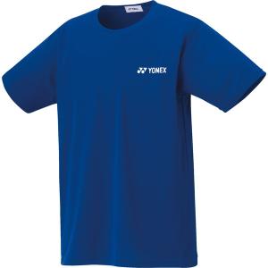 Yonex ヨネックス ユニセックス ドライTシャツ テニス Tシャツ 16500-472｜lafitte