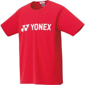 Yonex ヨネックス ユニセックス ドライTシャツ テニス Tシャツ 16501-496｜lafitte