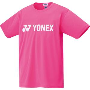 Yonex ヨネックス ユニセックス ドライTシャツ テニス Tシャツ 16501-705｜lafitte