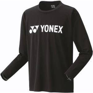 YONEX（ヨネックス） ユニロングスリーブTシャツ ソフトテニス