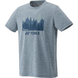 Yonex ヨネックス ユニドライTシャツ フィットスタイル テニス 半袖Tシャツ 16804-590